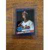 Image 1 : 1989 Michael Jordan Rated Rookie Baseball Card In Protective Holder - Mint Condition