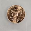 Image 2 : ICG MS66 RD 2025-D United States Lincoln Shield Cent Penny Last Year Of Issue