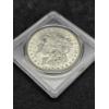 Image 1 : 1898-O Morgan 90% Silver Dollar with Protective Case
