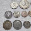 Image 2 : Various World 90% Silver Coins