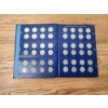 Image 8 : 2 Jefferson Nickel Coin Collection Books - Coins Included FV: $6.00