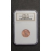 Image 1 : NGC 1983 Doubled Reverse MS 64 RD Lincoln Cent