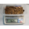 Image 9 : Lot of Assorted Years U.S. Lincoln Pennies - Mainly Wheat Pennies In Collector's Bag - FV~ $1.49
