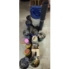 Image 1 : Louisville Home Pickup - Lot Of Assorted Cans With Nails - Various Hardware  & Other Items - See Pic