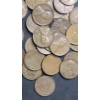 Image 3 : Assorted 1940's & 1950's Copper Lincoln Wheat Cents With Some 1960's Lincoln Cents - FV: $0.47