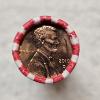 Image 3 : 2 Rolls of Uncirculated 2010-D (Denver Minted) Lincoln Shield Pennies FV: $1.00