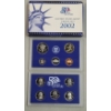 Image 4 : 2002 United States Mint Proof Coin Set In Original Packaging 