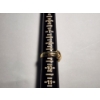 Image 4 : 14K Gold Statement Ring Size 7 - TW: 4.1g