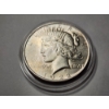 Image 2 : UNITED STATES 1922 SILVER PEACE DOLLAR ~ SECOND YEAR MINTED ~ Philadelphia Mint Coin with 90% Silver