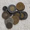 Image 4 : Assortment of Multinational Coins inc. Canadian, Spanish, Columbian, and MORE!!!