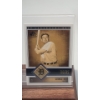 Image 3 : George Kell Autographed Rawlings Baseball With Upper Deck Baseball Card In Display Stand