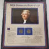 Image 9 : Complete Collection of the First U.S. Commemorative Nickels - Including 10 U.S. Nickels - FV: $0.50