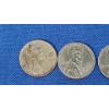 Image 6 : Assorted Years Unsearched Wheat Pennies With Some Steel & Free Mason Stamped Cent - Face Value:$1.25