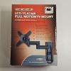 Image 1 : Ready Set Mount TV Wall Mount Bracket for 13-30" Flatscreen Televisions - NEW IN BOX!!!