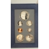 Image 4 : United States Mint 1993 Prestige Coin Set Including 90% Silver