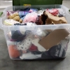 Image 2 : Tote Filled with an Assortment of Collectible Plushies & Beanie Babies 