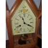 Image 3 : Vintage Seth Thomas Wooden Church Steeple Mantle Clock
