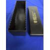 Image 3 : PCGS Plastic Storage Box for 20 Slab Coins Holders, Black 