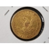 Image 4 : Beautiful 1903-S $5 Gold Liberty Head Coin 