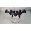 Image 4 : New Never Used Dremel Plunge Router Attachment 335-01 