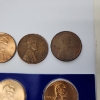 Image 4 : U.S. Cent Collection Pieces Including Tube, Lincoln-Kennedy Pennies, Loose Cents - See Pics!