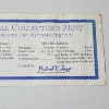 Image 6 : National Collector's Mint U.S. 2000 $1 Silver Certificate Legal Tender in .999 Fine Silver