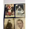 Image 3 : 6 Vintage Photographs - Autographed Baseball Photos - 3 Portraits & One Baby Portrait