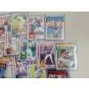 Image 3 : Lot of Topps 1986 Assorted Baseball Trading Cards - In Holders, Excellent Condition! 