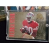 Image 5 : Large Lot of 40 Assorted Football Trading Cards Ft. Jerry Rice & More!