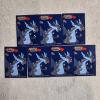 Image 2 : Yu-Gi-Oh! 7-Card Lot - ALL HOLO!!! - ALL 1ST EDITION!!! with Pokemon Sleeves (see pics)