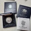 Image 1 : 2024 P (Philadelphia Mint) Morgan Silver Dollar In Case .999 Silver .859 Tr Oz Silver