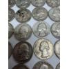 Image 3 : 90% Silver United States Washington Quarters Featuring Key Dates- Beautiful Condition