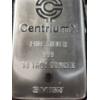 Image 2 : 10 Troy Oz 999.9 Fine Silver Bar by Sunshine Mint Featuring Centrium X Design