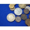 Image 2 : Lot of Assorted Foreign Coins Including Mexico, Germany & France