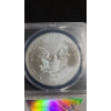 Image 4 : ANACS 2013 MS69 1 oz 999 Fine Silver American Eagle