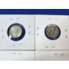 Image 9 : x14 1930's Silver Mercury Dimes FV: $1.40