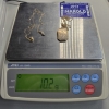 Image 5 : (2) Gold Filled Necklaces - Locket & Pendant - 10.2g TW