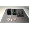 Image 1 : Gold Filled & Gold Plated Brooches, Rings, Pins & Earrings - See Photos For Ring Size