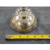 Image 7 : High End *Sterling Silver Tiffany & Co* Engraved & Intricate Designed Bowl Weighing 138 Grams 