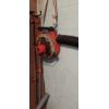 Image 1 : Gas Operated Leaf Blower & Set Of 2 Pipe Clamps As Shown