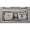 Image 12 : (11) U.S Series 1957 $1 Silver Certificate STAR Notes - Very Fine Condition - Face Value: $11.00