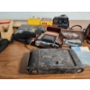 Image 6 : Lot of Vintage Cameras, Cases, and Vintage Lafayette Microscope - Like New! 