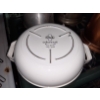 Image 2 : Vintage "CLUB" Colorcast 2 pc Lidded Cast Iron Cooker - Made In Ireland - See Pics Exc!