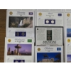 Image 7 : U.S. Statehood Quarters Commemorative Set- 13 States, 2 Coins & Stamps Per State D &P Mint