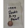 Image 3 : Penny (1) - 1994 Double Ring Front