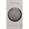 Image 4 : Assorted Years U.S Barber 90% Silver Dimes -1899, 1900, 1902, 1905, 1906 - Face Value: $0.50