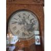 Image 2 : *Pick Up At Mantua Home-No Shipping Available* Elegant Vintage Carved Wood 42''x13.5'' Wall Clock In