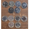 Image 1 : Abraham Lincoln Inauguration Commemorative Coin - Qty 12