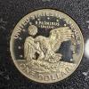 Image 4 : 1974-S 40% Silver Eisenhower Dollar in U.S. Mint Plastic Holder