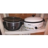 Image 1 : 2 Pcs Roaster And Crock Pot